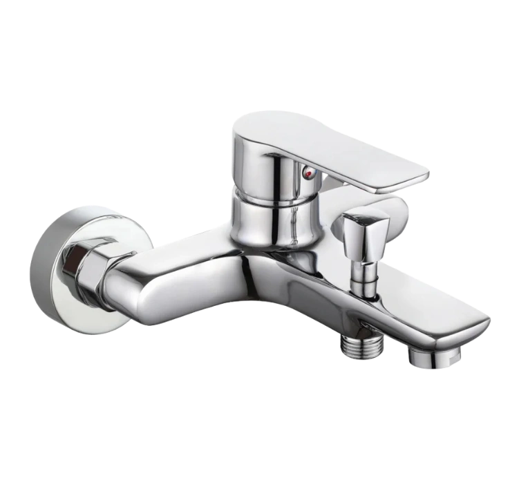VESK-66 - Style  Classic, Single lever wall bath mixer