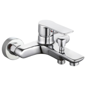 VESK-66 – Style  Classic, Single lever wall bath mixer