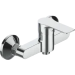 VESK-77- style (classic), Single lever wall Shattaf mixer