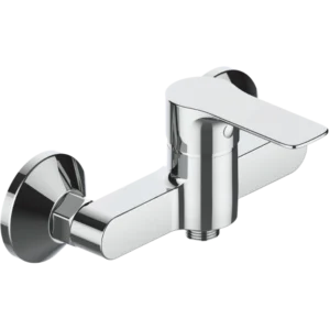 VESK-77- style (classic), Single lever wall Shattaf mixer