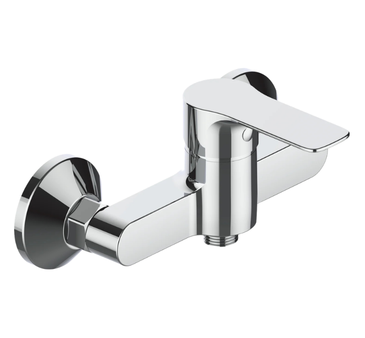 VESK-77- style (classic), Single lever wall shower mixer