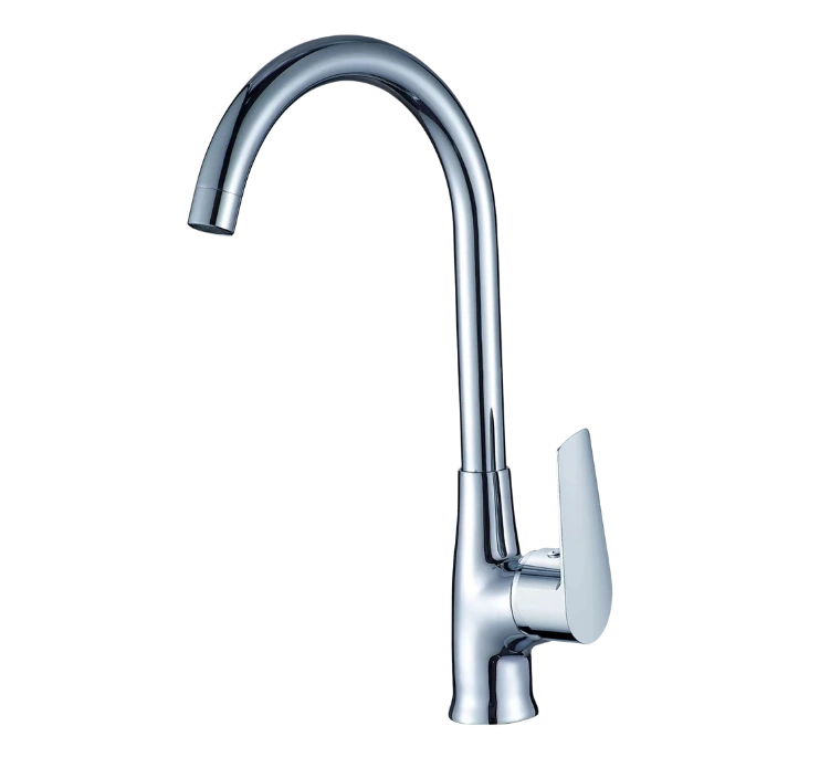VESK-99- style (classic), single lever deck sink mixer