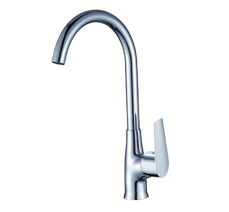 VESK-99- style (classic), single lever deck sink mixer