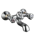 VSKCB01 double handle wall mounted bath mixer