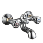 VSKCB01 double handle wall mounted bath mixer