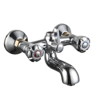 VSKCB01 double handle wall mounted bath mixer