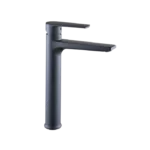 WSK LBA1B , style (modern), Single lever long deck basin mixer