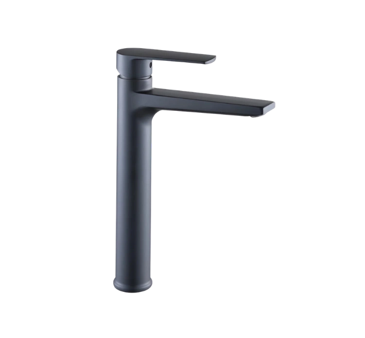 WSK LBA1B , style (modern), Single lever long deck basin mixer