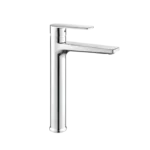 WSK LBA1C , style (modern), Single lever long deck basin mixer