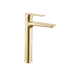 WSK LBA1G , style (modern), Single lever long deck basin mixer