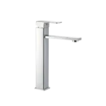 WSK LBA2C , style (modern), Single lever long deck basin mixer