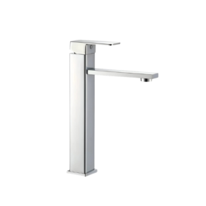 WSK LBA2C , style (modern), Single lever long deck basin mixer