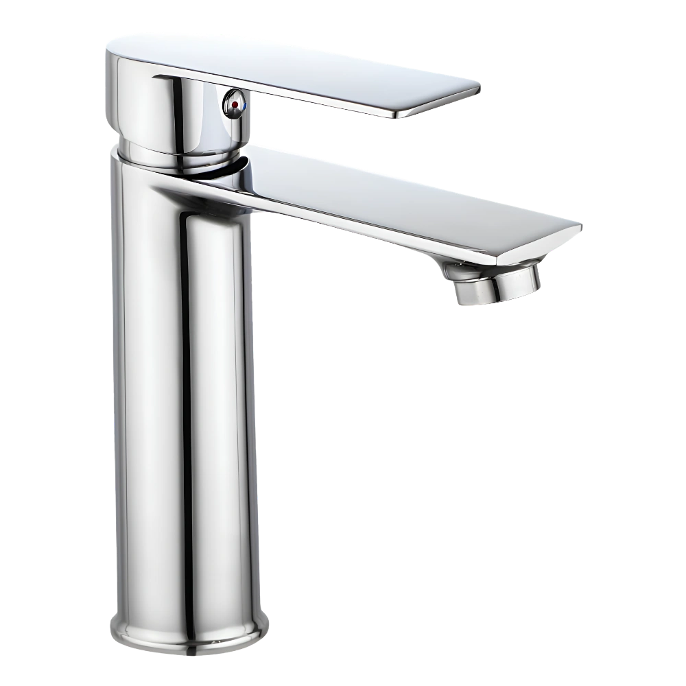 AURK-33 Single Lever Deck-Mounted Basin Mixer