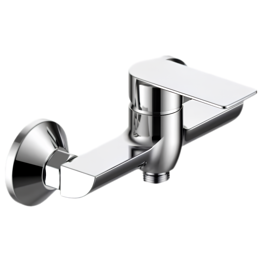 AURK-77 Single Lever Wall Mounted Shower Mixer