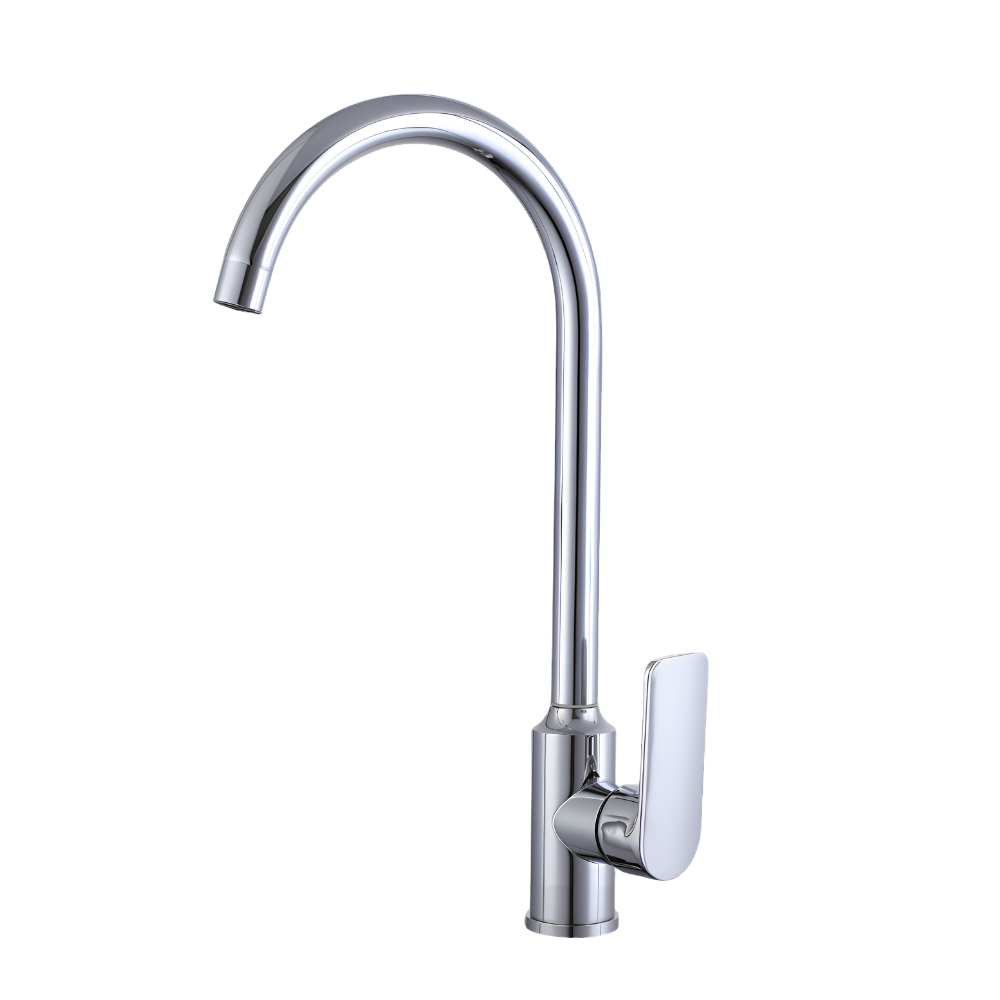 AURK-99 Single Lever Deck Mounted Kitchen Mixer