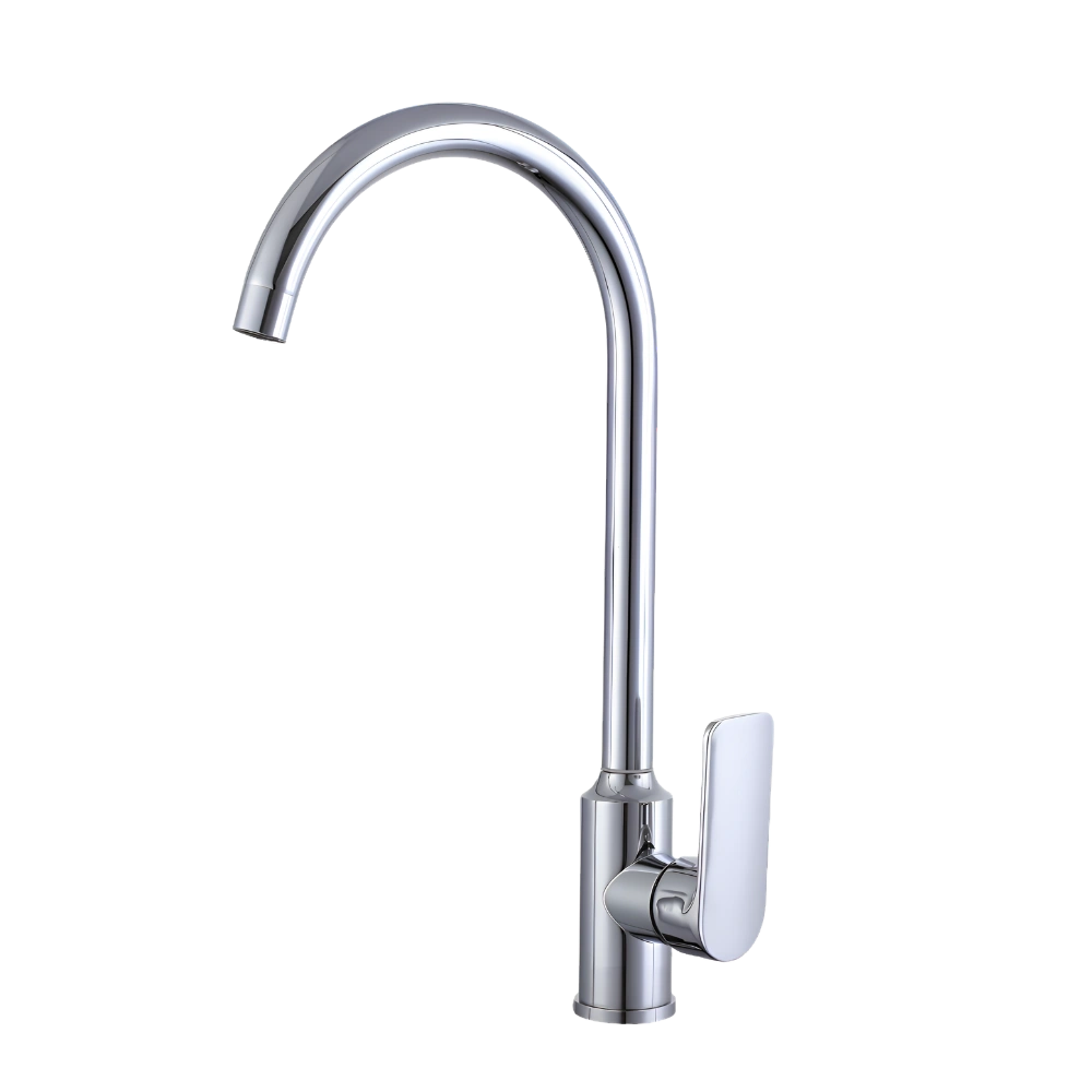 AURK-99 Single Lever Deck Mounted Kitchen Mixer