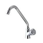ASTS-T6- style (classic), single handle deck kitchen faucet