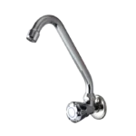ASTS-T7- style (classic), single handle wall kitchen faucets