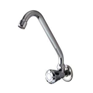 ASTS-T7- style (classic), single handle wall kitchen faucets