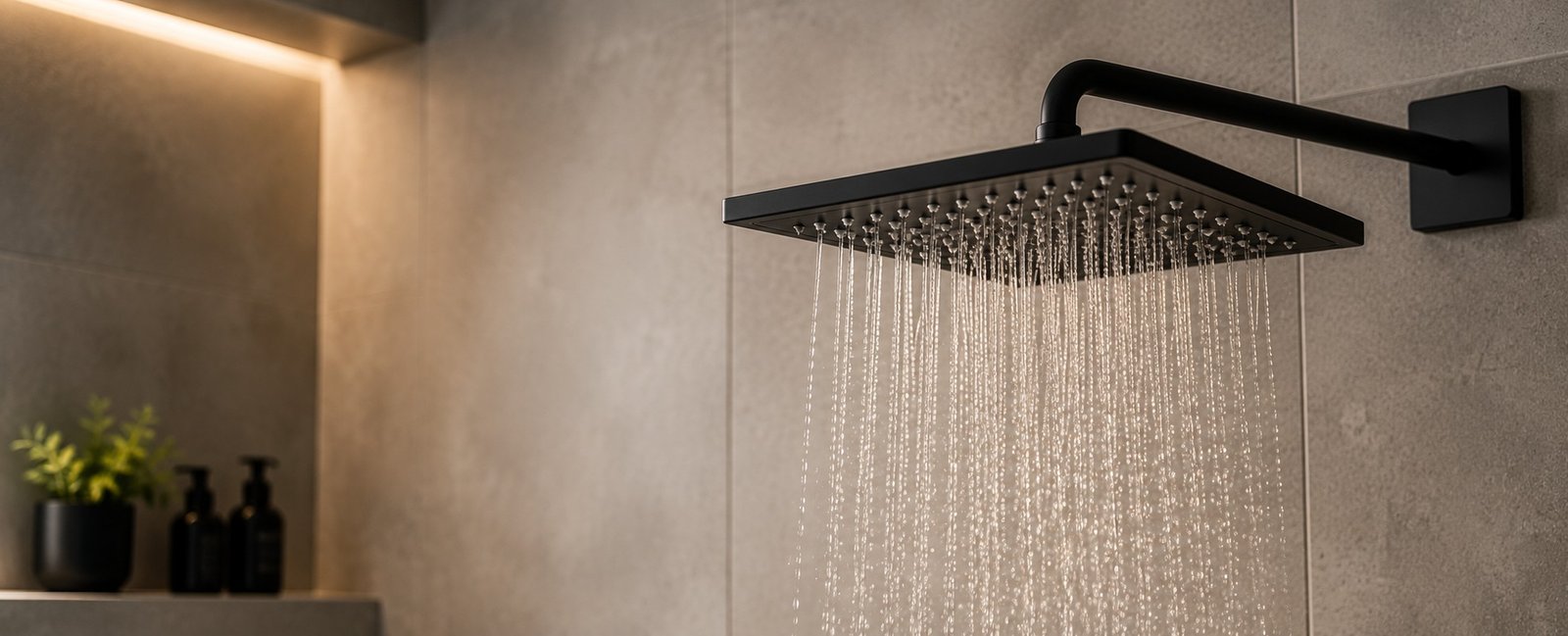 Rain Shower Heads Guide